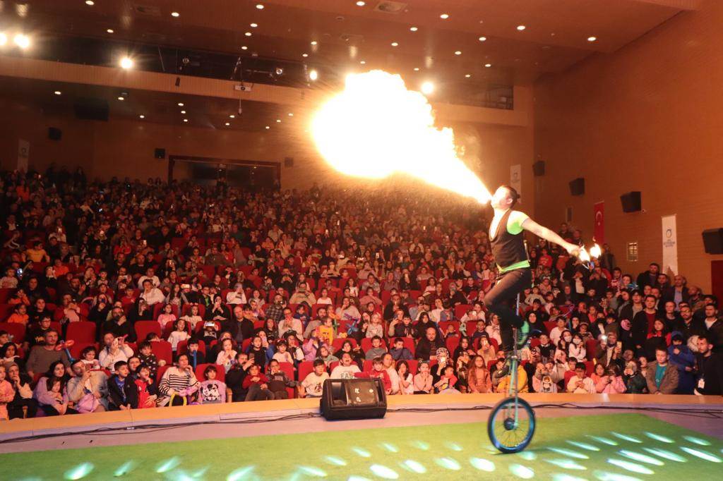 ORDULU ÇOCUKLAR BU RAMAZANLARI UNUTMAYACAK